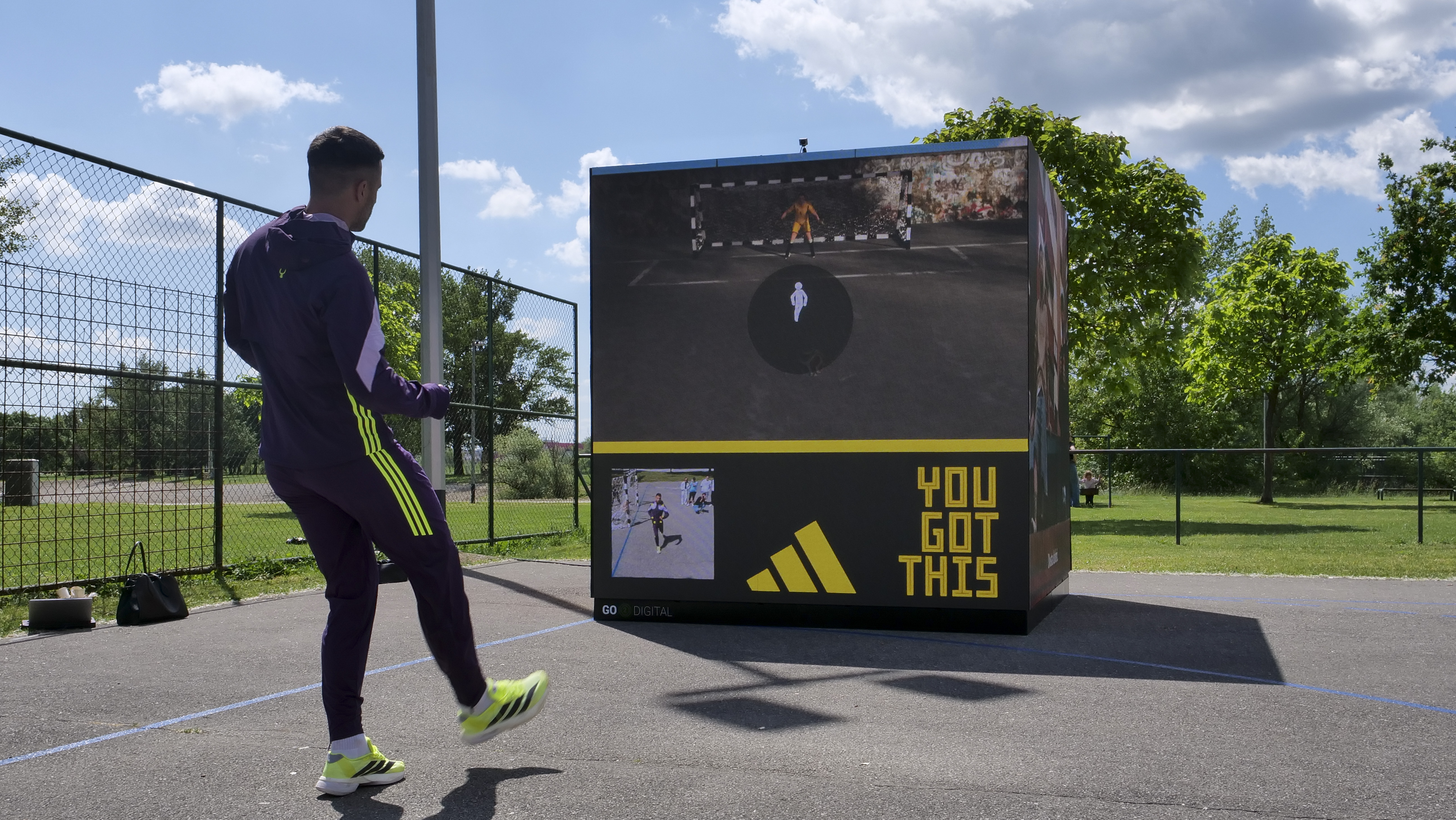 Interaktivna DOOH rješenja