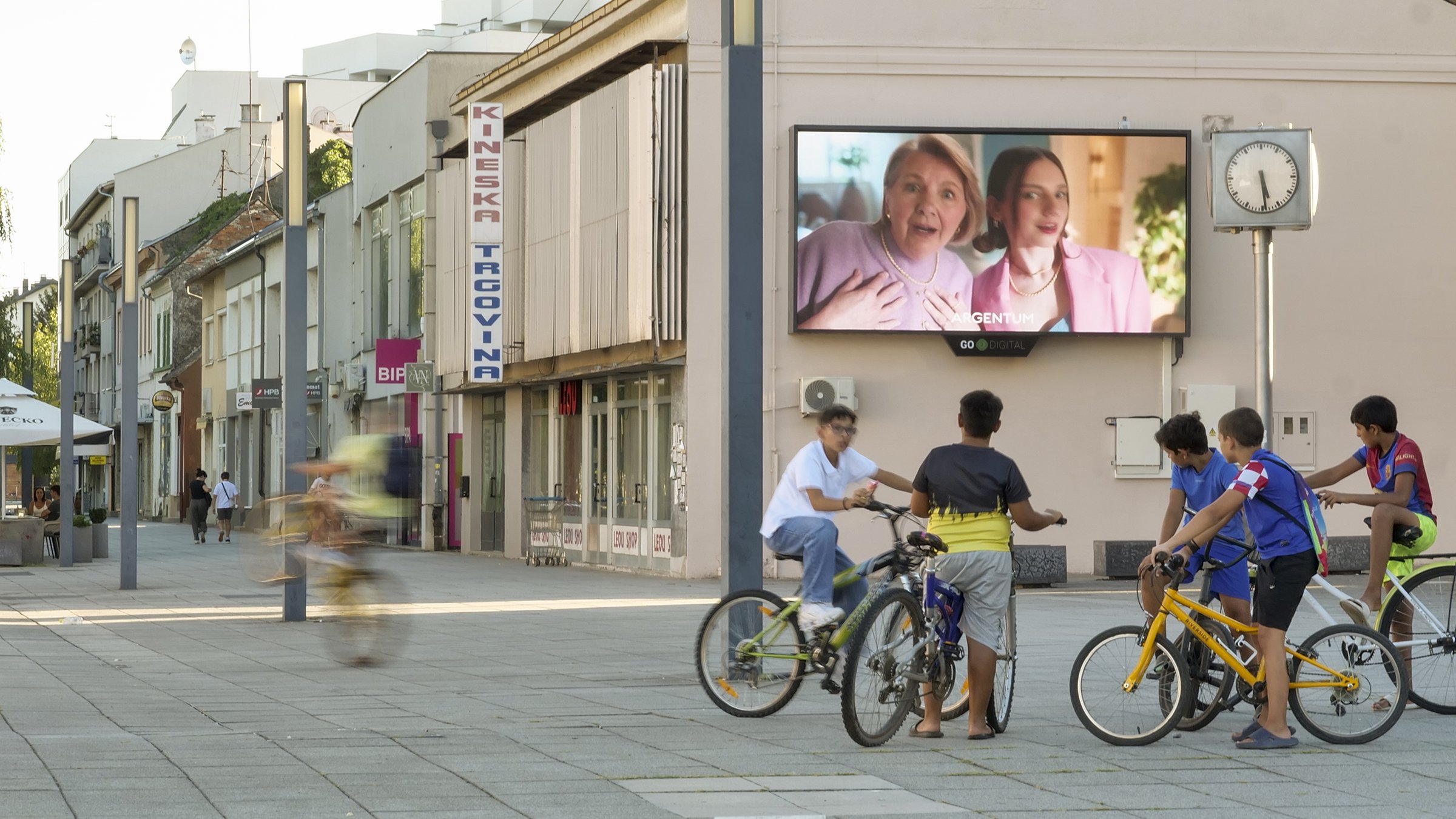 Beli Manastir dBillboard