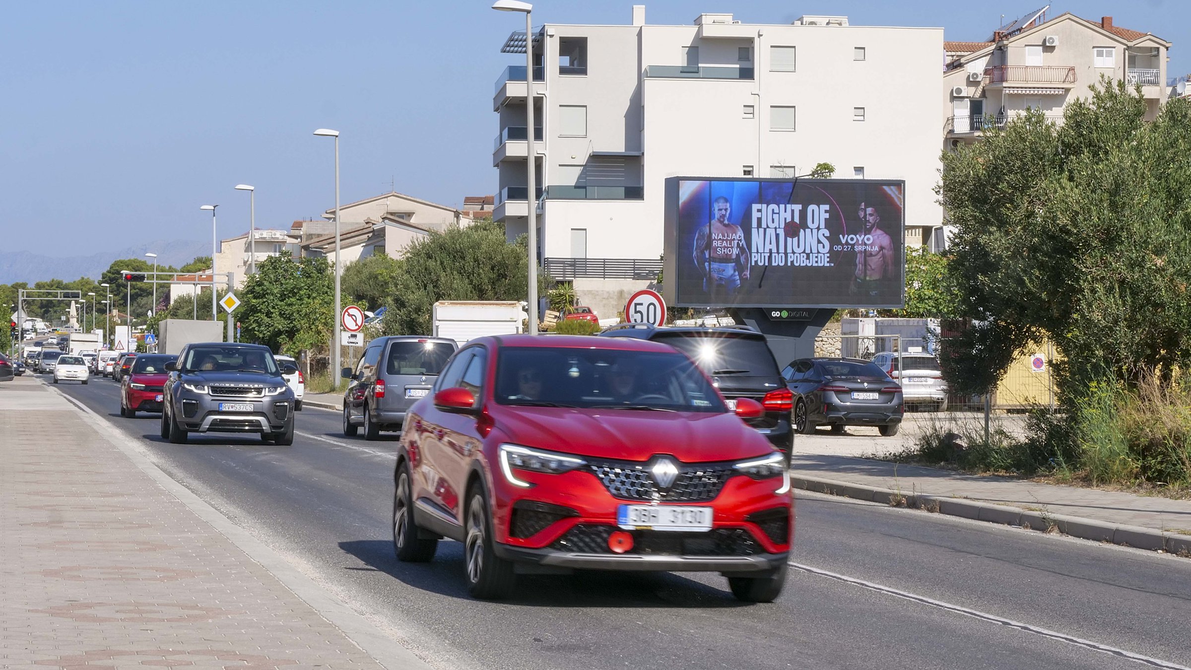 Makarska dBillboard
