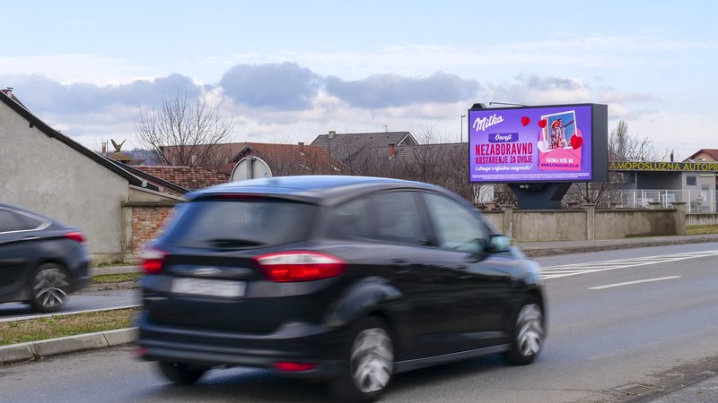 Slavonski Brod Opatijska dBillboard