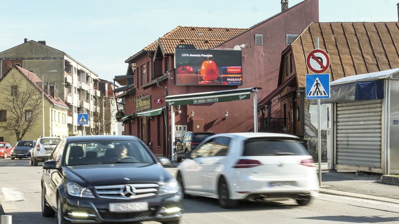 Gospić dBillboard